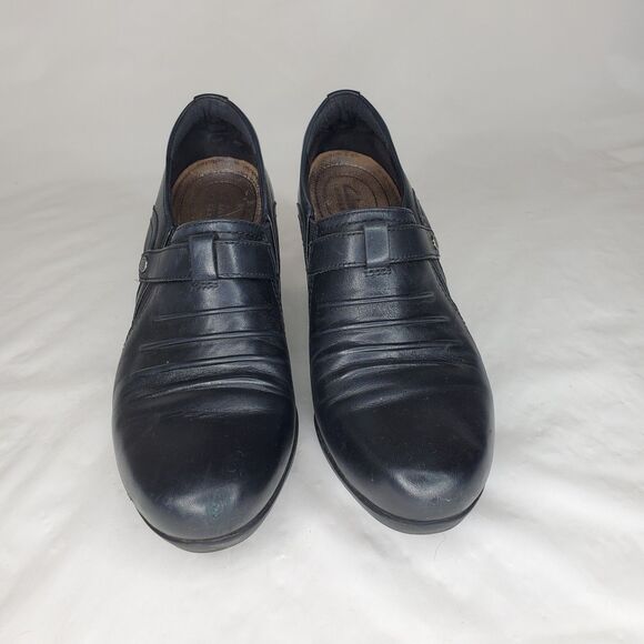 Clarks Rosalyn Nicole Slip-On Women’s Shoes Size 8 - Picture 3 of 7